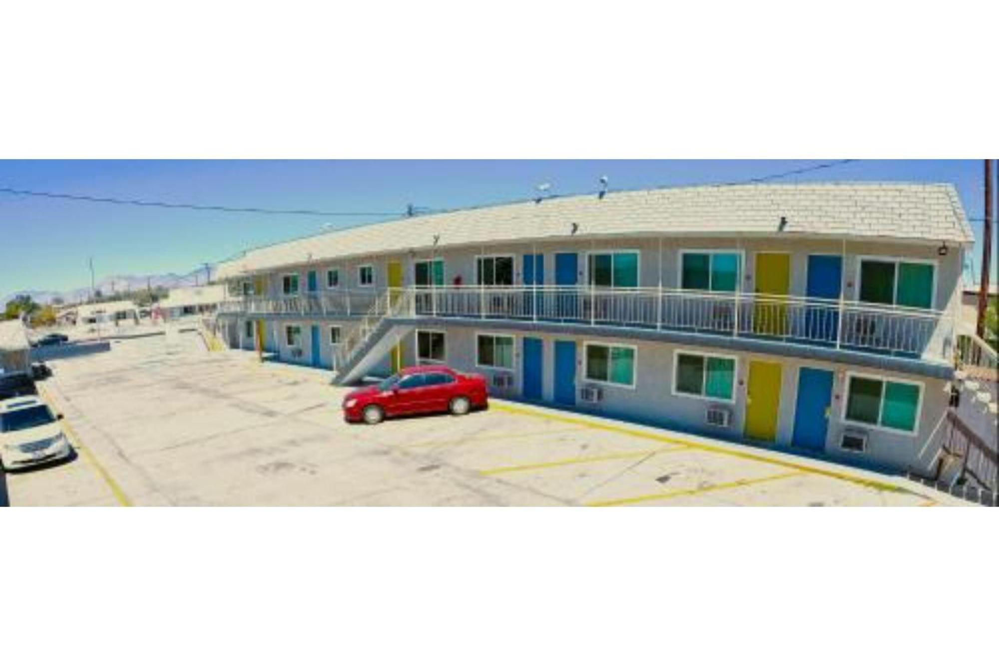 Hotel Ridgecrest An Extended Stay Studio Exterior photo