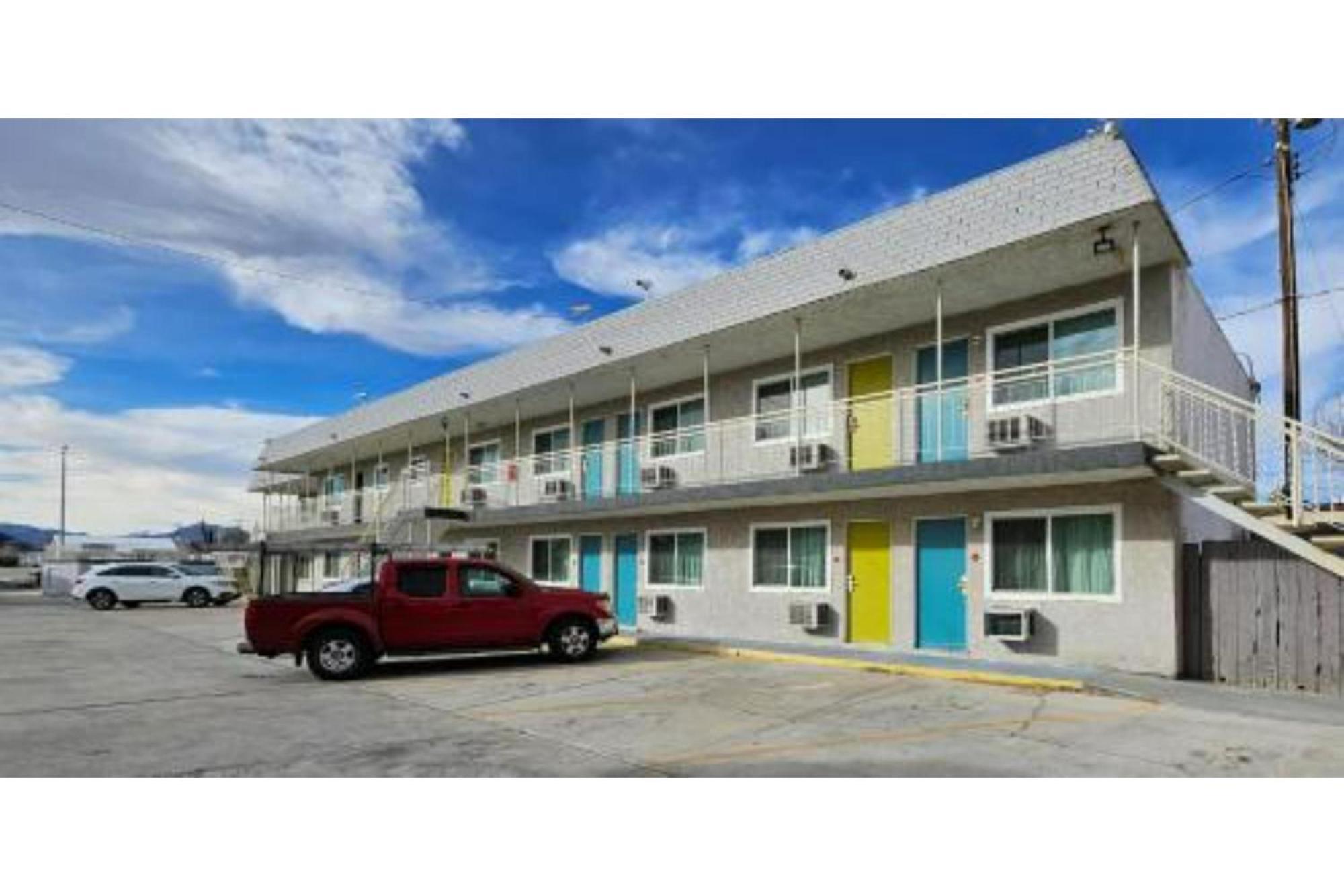Hotel Ridgecrest An Extended Stay Studio Exterior photo