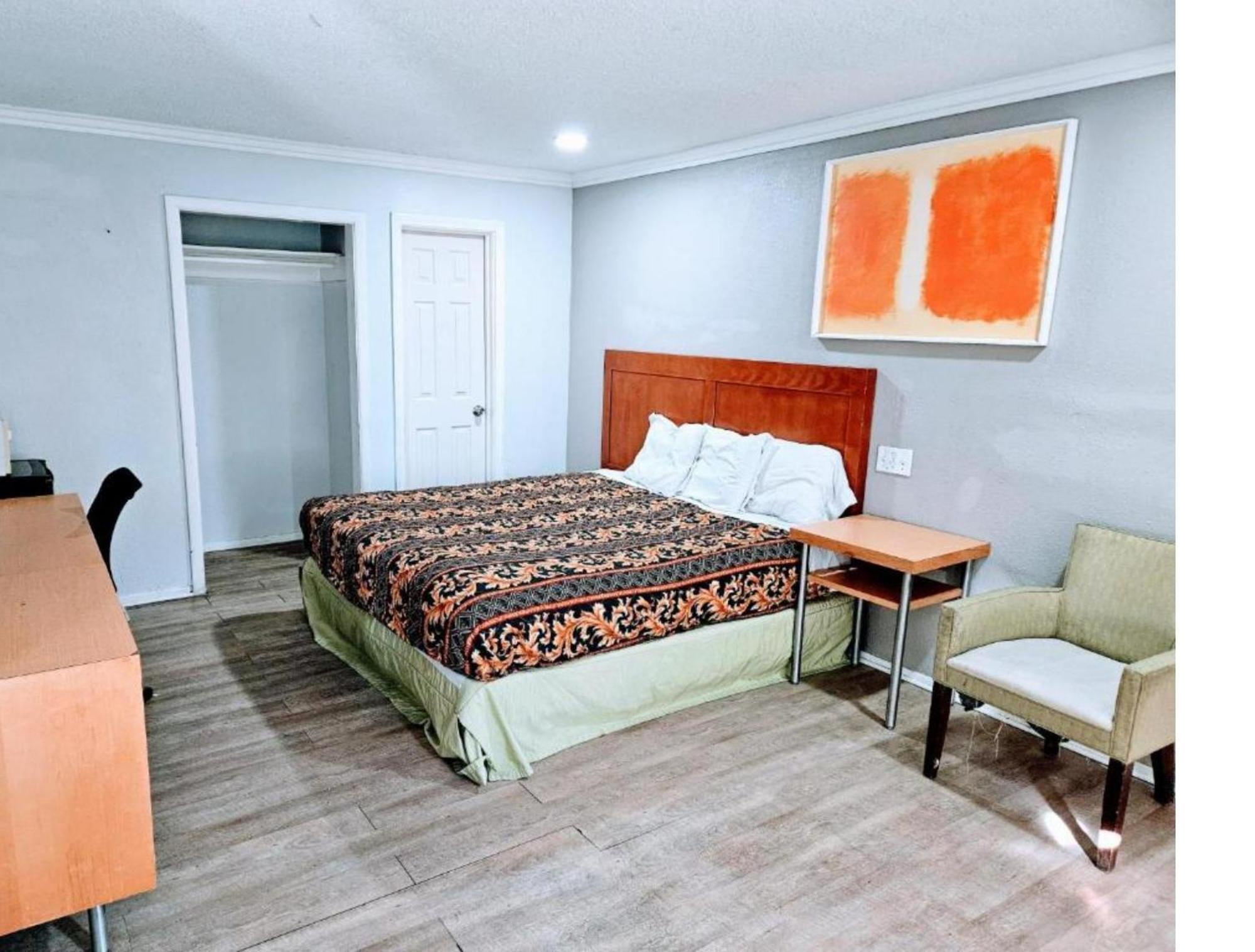 Hotel Ridgecrest An Extended Stay Studio Exterior photo